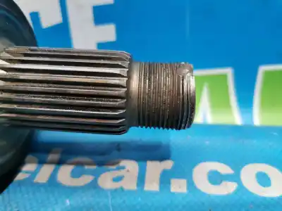 Pezzo di ricambio per auto di seconda mano trasmissione posteriore destra per bmw serie 1 berlina (e81/e87) 118d riferimenti oem iam 7523964a102