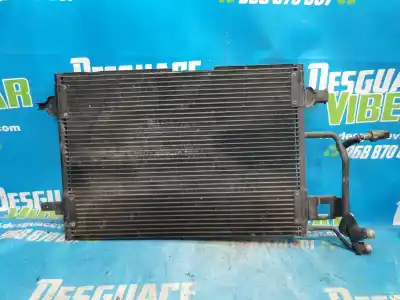 Gebrauchtes Autoersatzteil kondensator / kühler der klimaanlage kondensator zum audi a4 berlina (b5) 1.9 tdi oem-iam-referenzen 48259414945635