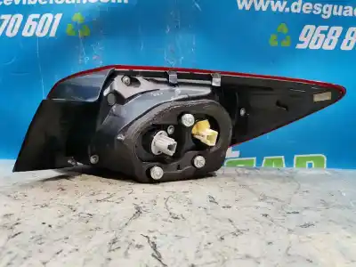 Second-hand car spare part left tailgate light for mazda 3 lim. () center-line oem iam references 22041981  