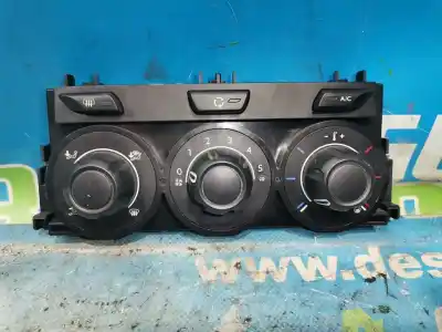 Peça sobressalente para automóvel em segunda mão comando de sofagem (chauffage / ar condicionado)  por citroen c3 attraction referências oem iam 770302