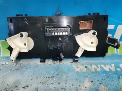 Peça sobressalente para automóvel em segunda mão comando de sofagem (chauffage / ar condicionado)  por citroen c3 attraction referências oem iam 770302  z8510001
