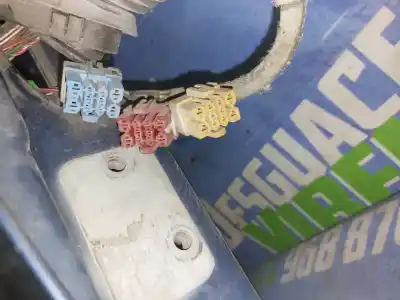 Автозапчастина б/у передні праві двері для audi a3 (8l1) 1.6 посилання на oem iam   