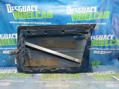 Автозапчастина б/у передні праві двері для audi a3 (8l1) 1.6 посилання на oem iam   