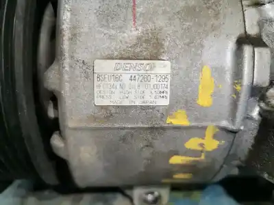 Автозапчастина б/у компресор кондиционера для lexus is200 (ds2/is2) 220d посилання на oem iam 4472601295  6seu16c