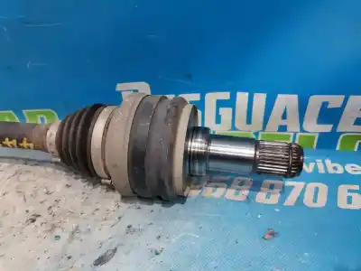 Second-hand car spare part rear left transmission for lexus is200 (ds2/is2) 220d oem iam references   