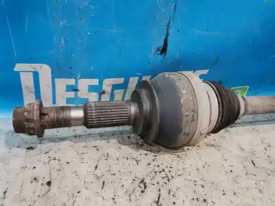 Second-hand car spare part rear left transmission for lexus is200 (ds2/is2) 220d oem iam references   