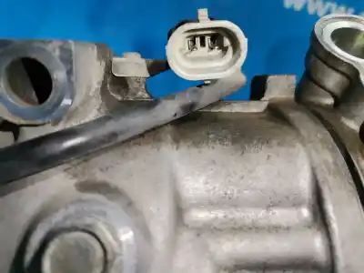 Second-hand car spare part air conditioning compressor for opel combo tour cosmo oem iam references 24421642  06844911562