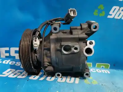 Автозапчасти б/у компрессор кондиционера воздуха за toyota yaris (ncp1/nlp1/scp1) 1.4 d-4d linea luna ссылки oem iam 4472206532