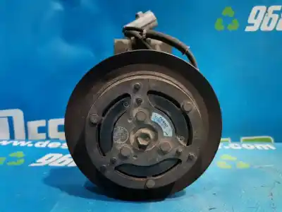 Автозапчасти б/у компрессор кондиционера воздуха за toyota yaris (ncp1/nlp1/scp1) 1.4 d-4d linea luna ссылки oem iam 4472206532  12e03893