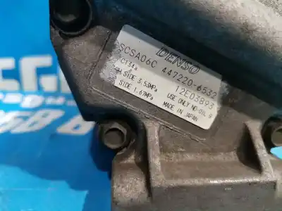 Автозапчасти б/у компрессор кондиционера воздуха за toyota yaris (ncp1/nlp1/scp1) 1.4 d-4d linea luna ссылки oem iam 4472206532  12e03893