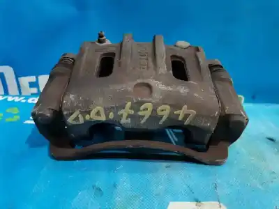 Автозапчасти б/у передний правый тормозной суппорт за kia sorento (bl) (2002->) 2.5 crdi ссылки oem iam 