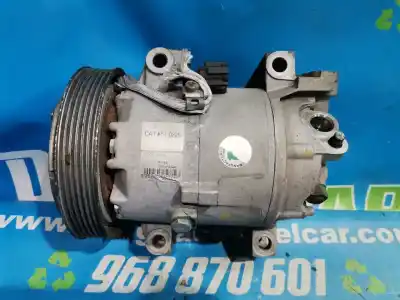 Second-hand car spare part air conditioning compressor for nissan almera (n16/e) ambience oem iam references 2j55045010  