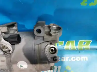 Second-hand car spare part air conditioning compressor for nissan almera (n16/e) ambience oem iam references 2j55045010  