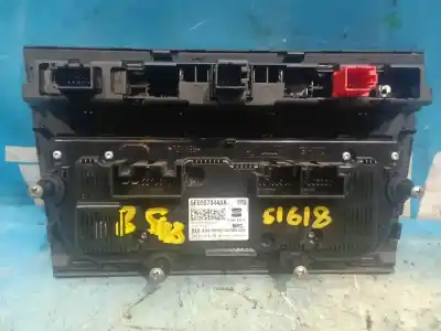 Peça sobressalente para automóvel em segunda mão comando de sofagem (chauffage / ar condicionado)  por seat ateca (kh7) reference referências oem iam 5f0907044ak  