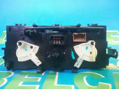 Peça sobressalente para automóvel em segunda mão comando de sofagem (chauffage / ar condicionado)  por citroen c3 attraction referências oem iam   