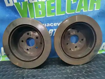 Second-hand car spare part rear disc brake for lexus rx 450h oem iam references 