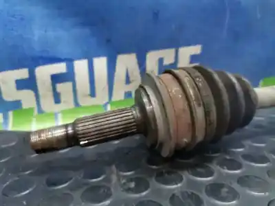 Second-hand car spare part rear left transmission for lexus rx 450h oem iam references 