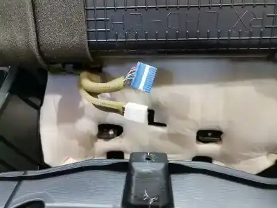 Second-hand car spare part airbag kit for lexus rx 450h oem iam references 5531148160  