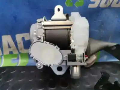 Second-hand car spare part airbag kit for lexus rx 450h oem iam references 5531148160  