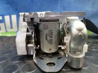 Second-hand car spare part airbag kit for lexus rx 450h oem iam references 5531148160  