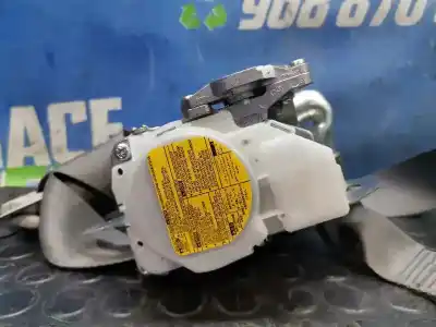 Second-hand car spare part airbag kit for lexus rx 450h oem iam references 5531148160  