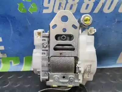 Second-hand car spare part airbag kit for lexus rx 450h oem iam references 5531148160  