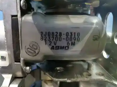 Second-hand car spare part airbag kit for lexus rx 450h oem iam references 5531148160  