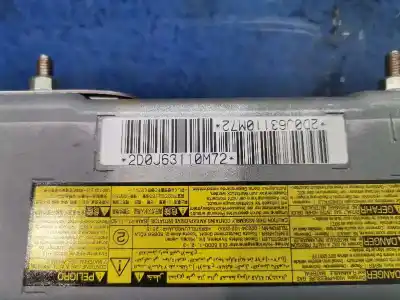 Second-hand car spare part airbag kit for lexus rx 450h oem iam references 5531148160  