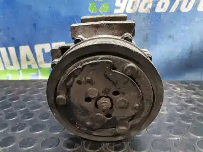 Автозапчастина б/у компресор кондиционера для renault clio ii fase i (b/cbo) 1.9 d alize посилання на oem iam sd7vbe