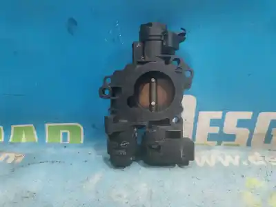 Автозапчасти б/у бабочка коробка за citroen c3 (f desde 11/2001) 1.1 8v ссылки oem iam 9642473280  