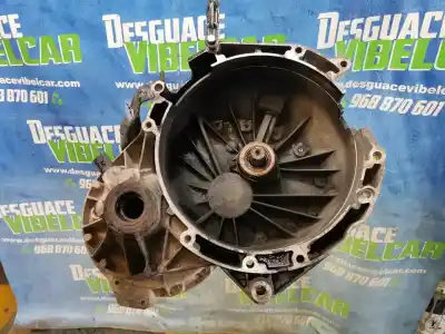 Second-hand car spare part GEARBOX for FORD TRANSIT COMBI ´06  OEM IAM references 6C1R7002EA  T1GB3030706