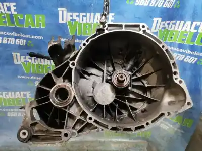 Second-hand car spare part GEARBOX for FORD FOCUS BERLINA (CAP)  OEM IAM references 6M5R7002ZB  T1GD2180707