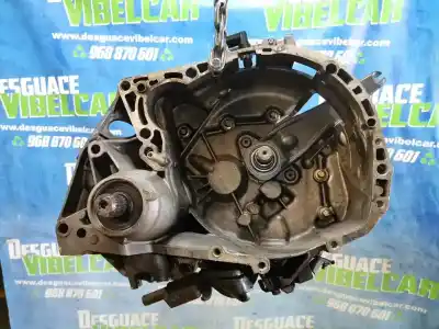Pièce détachée automobile d'occasion BOÎTE DE VITESSES pour RENAULT MEGANE I CLASSIC (LA0/1_)  Références OEM IAM JB1961  S063026