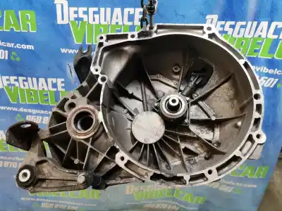 Peça sobressalente para automóvel em segunda mão caixa de velocidades por ford focus berlina (cap) ambiente (d) referências oem iam 6m5r7002yc  t1gd2200607083636