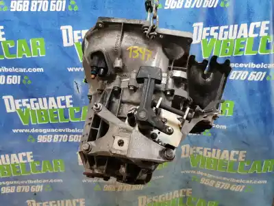 Pièce détachée automobile d'occasion BOÎTE DE VITESSES pour FORD FOCUS BERLINA (CAP)  Références OEM IAM 6M5R7002YC  T1GD2200607083636