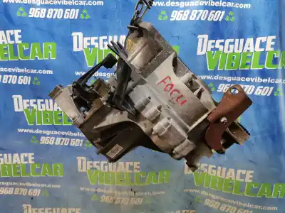 Peça sobressalente para automóvel em segunda mão caixa de velocidades por ford focus berlina (cap) ambiente (d) referências oem iam 6m5r7002yc  t1gd2200607083636