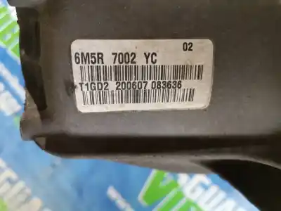 Peça sobressalente para automóvel em segunda mão caixa de velocidades por ford focus berlina (cap) ambiente (d) referências oem iam 6m5r7002yc  t1gd2200607083636
