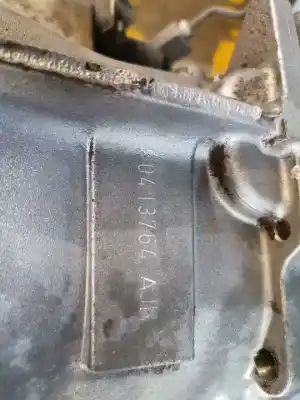 Peça sobressalente para automóvel em segunda mão caixa de velocidades por bmw serie 3 touring (e46) 318i referências oem iam ajr 2200022598 0413764