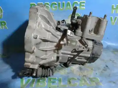 Pezzo di ricambio per auto di seconda mano riduttore per mazda 2 lim. (de) 1.3 16v cat riferimenti oem iam 7th1209498  