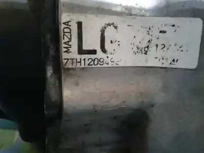 Pezzo di ricambio per auto di seconda mano riduttore per mazda 2 lim. (de) 1.3 16v cat riferimenti oem iam 7th1209498  