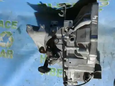 Pezzo di ricambio per auto di seconda mano riduttore per mazda 2 lim. (de) 1.3 16v cat riferimenti oem iam 7th1209498  