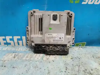 Автозапчасти б/у блок управления двигателем за citroen c-elysée exclusive ссылки oem iam 0281030546
