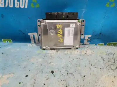 Автозапчасти б/у блок управления двигателем за citroen c-elysée exclusive ссылки oem iam 0281030546  