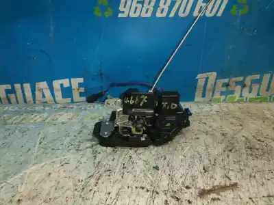 Автозапчасти б/у замок задней правой двери за kia sorento (bl) (2002->) 2.5 crdi ссылки oem iam 