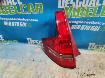 Автозапчасти б/у ЛЕВЫЙ ЗАДНИЙ ФОНАРЬ за CITROEN C4 BERLINA  ссылки OEM IAM 9655864080   Автозапчасти б/у ЛЕВЫЙ ЗАДНИЙ ФОНАРЬ за CITROEN C4 BERLINA  ссылки OEM IAM 9655864080