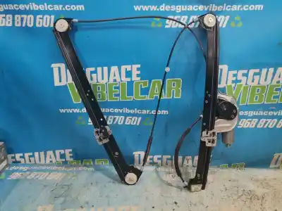 Second-hand car spare part passenger side right window regulator for bmw x5 (e53) 3.0d oem iam references 0130821953  