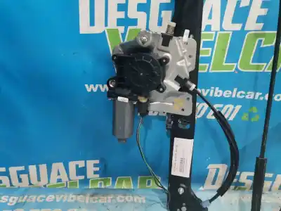 Second-hand car spare part passenger side right window regulator for bmw x5 (e53) 3.0d oem iam references 0130821953  
