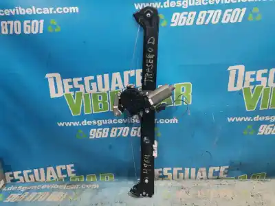 Second-hand car spare part rear right window regulator for bmw x5 (e53) 3.0d oem iam references 83810229