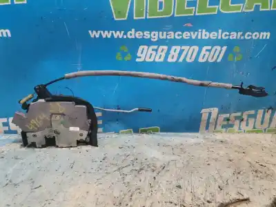 Second-hand car spare part front right door lock for bmw x5 (e53) 3.0d oem iam references 8402540  