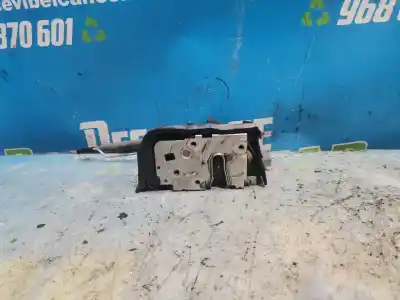 Second-hand car spare part front right door lock for bmw x5 (e53) 3.0d oem iam references 8402540